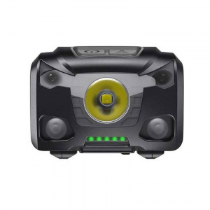 Lanterna de Cap 320lm Incarcare USB-C elGrande HL78 - Img 4