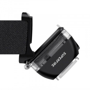Lanterna de Cap 320lm Incarcare USB elGrande HL07 - Img 4