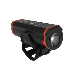 Lanterna si lumina frontala bicicleta 2 in 1, incarcare USB, utilizare 300min, 200m/2000mGAMMA PRO 2100 LX - Img 1