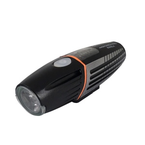 Lanterna si lumina frontala bicicleta 2 in 1, incarcare USB, utilizare 100 ore, 200m/2000m, ANDROMEDA PRO 2000 LX - Img 5