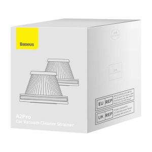 Set 2 Filtre HEPA Aspirator Portabil Baseus A2Pro - Img 5