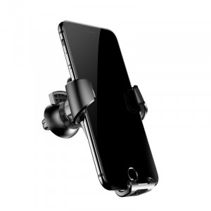 Suport Auto Telefon Baseus - negru - Img 2