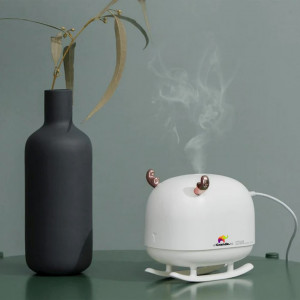 Umidificator cu lumina ambientala, 260ml, alimentare USB-C, Xiaomi Sothing