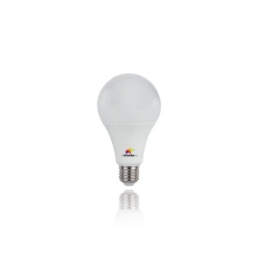 Bec LED E27 7W 650lm A60, lumina calda, clasa A+, 30.000h