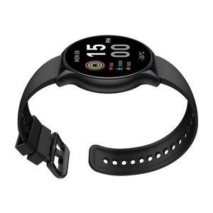 Ceas Inteligent Zeblaze Btalk 3 Plus, baterie 14 zile, ecran 1.39", oxigen, puls, apeluri, SmartWatch, negru - Img 5
