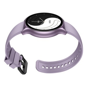 Ceas Inteligent Zeblaze Btalk 3 Plus, baterie 14 zile, ecran 1.39", oxigen, puls, apeluri, SmartWatch, mov - Img 5