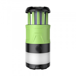 Lampa Camping UV 350lm Incarcare USB elGrande T15 - Img 1