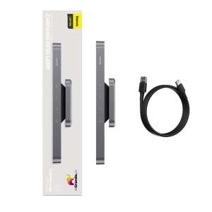 Lampa LED Magnetica cu incarcare USB si control tactil, EG-10A