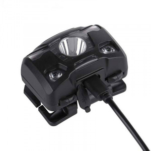 Lanterna de Cap 320lm Incarcare USB-C elGrande HL78 - Img 5