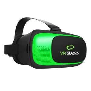 Set Ochelari VR 3D + Controler Bluetooth, pentru smartphone-uri de 3,5" - 6" inch - Img 3