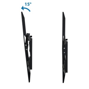 Suport TV perete, reglabil, 26" - 70" inch, inclinare 15°, elGrande Hypnos - Img 4