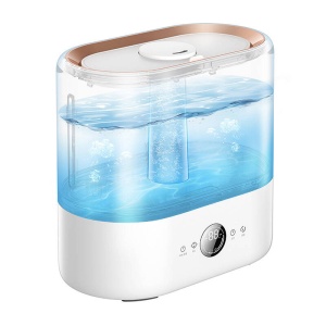 Umidificator Deerma, Rezervor XXL 4.5L, ST636W - Img 4