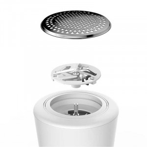 Aparat Scame Dual, incarcare USB, Curatare si Aspirare Scame, Xiaomi Deerma