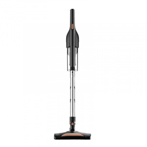 Aspirator Vertical cu fir Deerma DX600 (negru) - Img 1