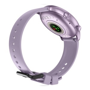 Ceas Inteligent Zeblaze Btalk 3 Plus, baterie 14 zile, ecran 1.39", oxigen, puls, apeluri, SmartWatch, mov - Img 6