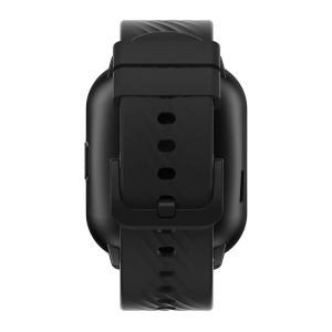 Ceas inteligent Zeblaze GTS 3, baterie 15 - 30 zile, ecran 2.03", oxigen, puls, tensiune, apeluri, SmartWatch, negru. - Img 4