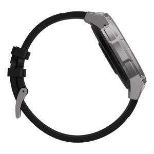 Ceas inteligent Zeblaze Vibe 7 Pro, baterie 14 - 30 zile, ecran 1.43", oxigen, puls, apeluri, SmartWatch, argintiu - Img 5