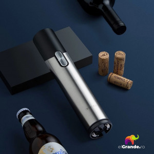 Desfacator Automat de Vin si Bere 2 in 1 Xiaomi Circle Joy 