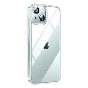 Husă Ultra-Subtire iPhone 15 Torras Auqanova (transparentă) - Img 2