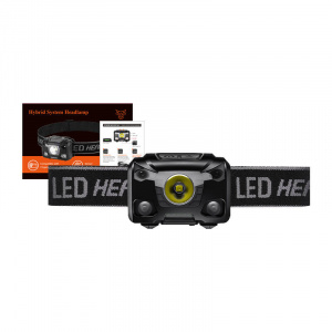 Lanterna de Cap 320lm Incarcare USB-C elGrande HL78 - Img 6