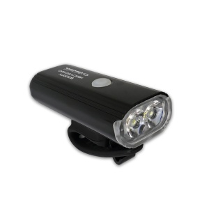 Lanterna si lumina frontala bicicleta 2 in 1, incarcare USB, utilizare 6 ore, 200m/2000m, HERCULES PRO 8300 LX - Img 1