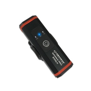 Lanterna si lumina frontala bicicleta 2 in 1, incarcare USB, utilizare 300min, 200m/2000mGAMMA PRO 2100 LX - Img 4