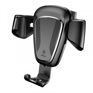 Suport Auto Telefon Baseus - negru - Img 1
