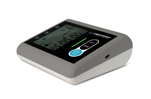 Tensiometru de brat, detectie aritmie, oscilometric, 180 memorii / 2 utilizatori, USB / baterii AAA, Esperanza Ardor - Img 3