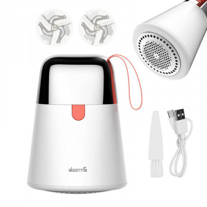 Aparat Scame Dual, incarcare USB, Curatare si Aspirare Scame, Xiaomi Deerma