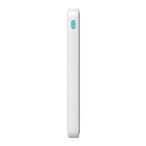 Baterie externa 10000mAh 12W, 3x USB, Powerbank Joyroom PBF12 PRO, Alb - Img 3