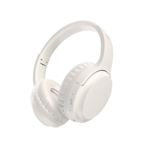 Casti Wireless Dudao X22Pro on-ear Bluetooth 5.3, Alb