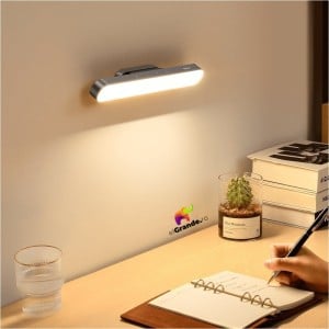 Lampa LED Magnetica cu incarcare USB si control tactil, EG-10A