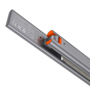 Lampa LED portabila cu acumulator inclus si senzor de ajustare, Baseus Smart Eye Pro