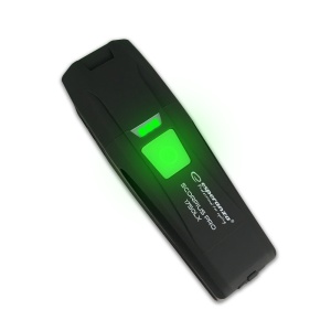 Lanterna si lumina frontala bicicleta 2 in 1, incarcare USB, utilizare 30 ore, 200m/2000m, SCORPIUS PRO 1750 LX - Img 4