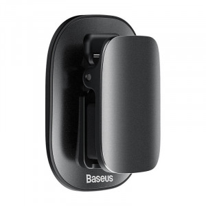 Set 2x Suport Auto Ochelari si Organizator Multifunctional Baseus Clip