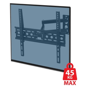 Suport TV perete, reglabil fata-spate / stanga-dreapta / inclinare, 26" - 70" inch, elGrande Atlas - Img 2
