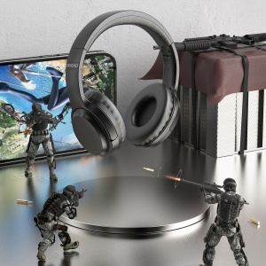 Casti Wireless Dudao X22Pro on-ear Bluetooth 5.3, Negru - Img 4