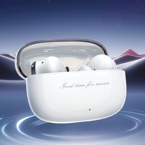 Casti Wireless TWS, Bluetooth 5.3, In-Ear, Dudao U8 Pro, Alb - Img 5