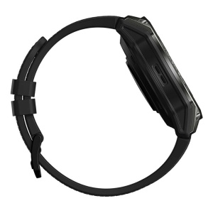 Ceas inteligent Zeblaze Stratos 3, baterie 20 - 45 zile, ecran 1.43", oxigen, puls, apeluri, SmartWatch, negru - Img 7
