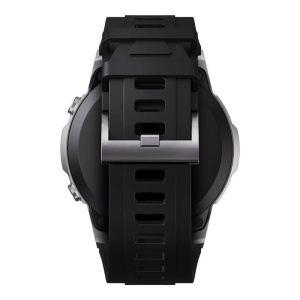 Ceas inteligent Zeblaze Vibe 7 Pro, baterie 14 - 30 zile, ecran 1.43", oxigen, puls, apeluri, SmartWatch, argintiu - Img 7
