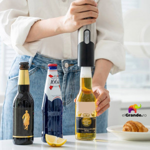 Desfacator Automat de Vin si Bere 2 in 1 Xiaomi Circle Joy 