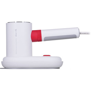 Fier de calcat 3 in 1, orizontal-vertical, dispozitiv igienizare-curatare cu abur, Deerma Steam Pro