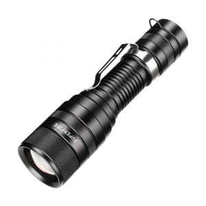 Lanterna Super Puternica 1100lm Incarcare USB elGrande F5 - Img 1