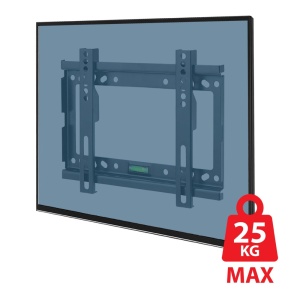 Suport TV perete, fix, 14" - 50" inch, elGrande Perses - Img 2