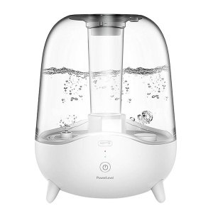 Umidificator cu ultrasunete, Rezervor XXL 5L, Deerma F325 - Img 3