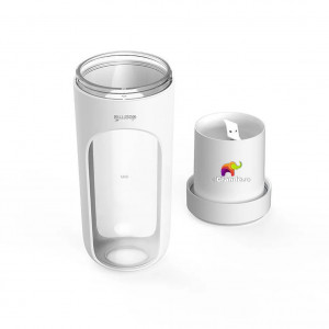 Blender Portabil, Wireless, Incarcare USB, 300ml, Deerma DEM30