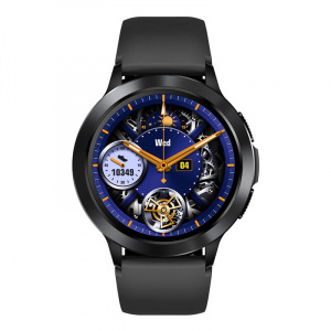 Ceas Inteligent Zeblaze Btalk 2, baterie 14 zile, ecran 1.3", oxigen, puls, apeluri, SmartWatch, negru - Img 2