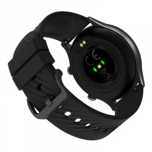 Ceas Inteligent Zeblaze Btalk 2 Lite, baterie 14 - 20 zile, ecran 1.39", oxigen, puls, tensiune, apeluri, SmartWatch, negru - Img 3