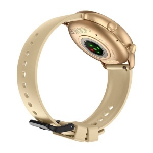 Ceas Inteligent Zeblaze Btalk 3 Plus, baterie 14 zile, ecran 1.39", oxigen, puls, apeluri, SmartWatch, auriu - Img 4