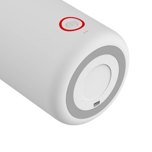 Fierbator si termos portabil 350ml, alb, alimentare 220v, Cana Electrica Deerma Travel DR050 - Img 4